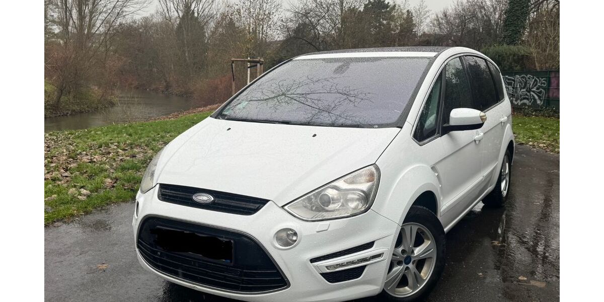 Ford S-Max 224.000 km 4.800 &euro; Frankfurt am main 60388