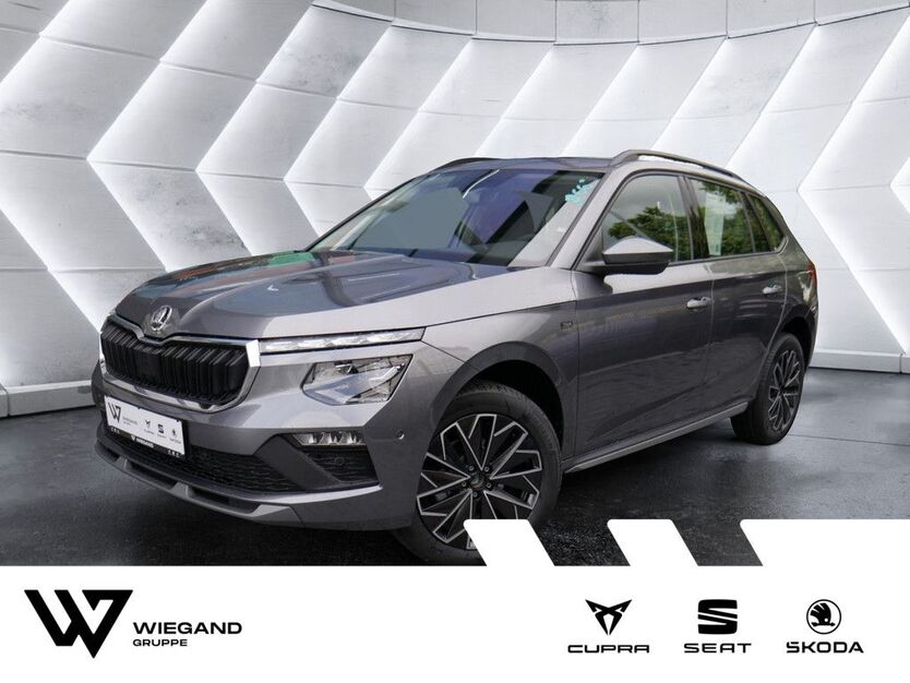 Skoda Kamiq 1.500 km 28.299 € Gelnhausen 63571