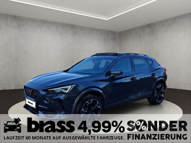 Cupra Formentor 12.350 km 31.970 &euro; Frankfurt 60488