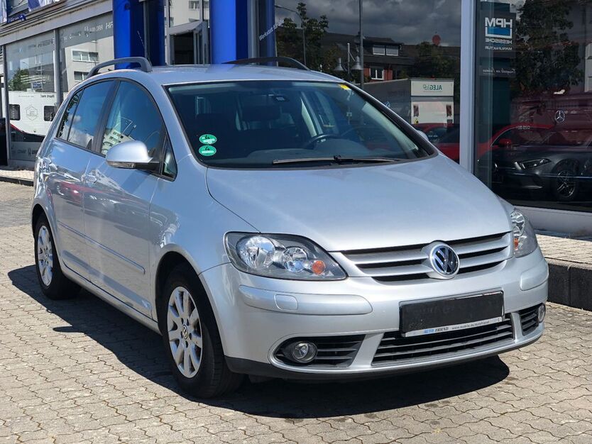 VW Golf Plus 147.000 km 4.950 € Langen 63225