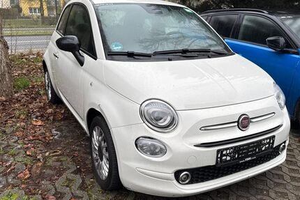 Fiat 500 24.952 km 12.980 &euro; Rüsselsheim 65428