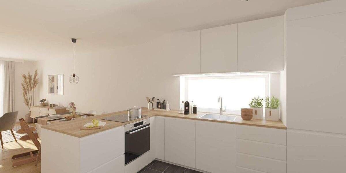 Reihenmittelhaus Langen - 5 Zimmer, 156 m&sup2;, 859.900&euro; | Angebot:25673620