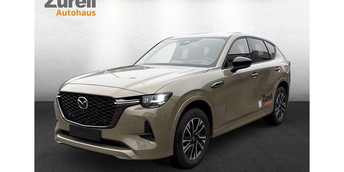 Mazda CX-60 2.462 km 49.990 &euro; Darmstadt 64293