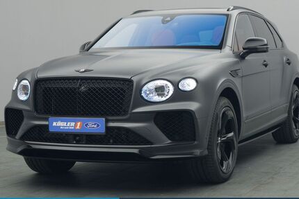 Bentley Bentayga 8.400 km 299.970 € Bad Nauheim 61231