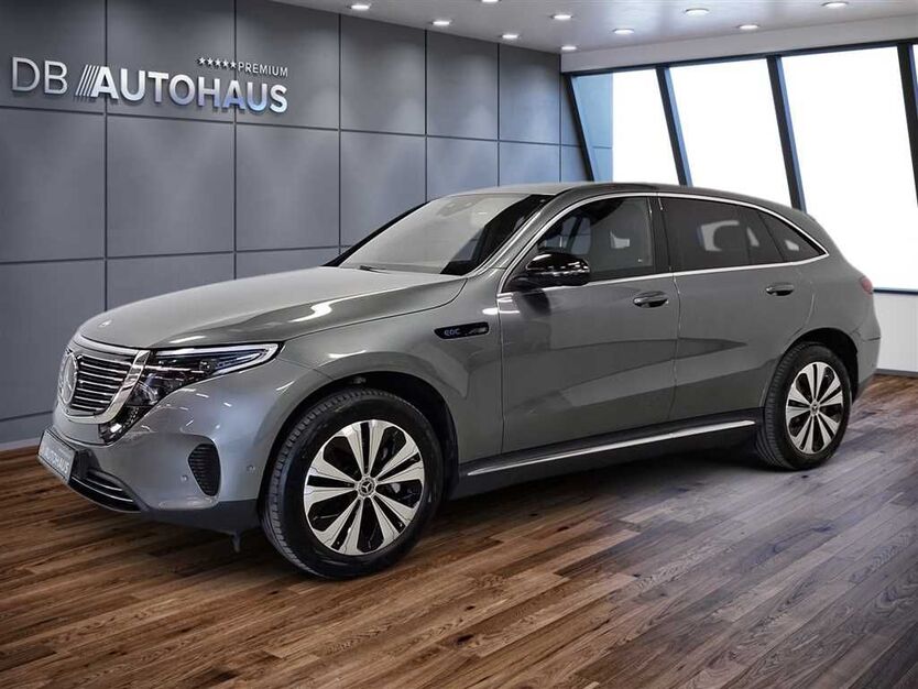 Mercedes-Benz EQC 49.165 km 36.970 € Maintal 63477