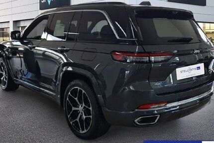 Jeep Grand Cherokee 2.500 km 89.890 € Maintal 63477