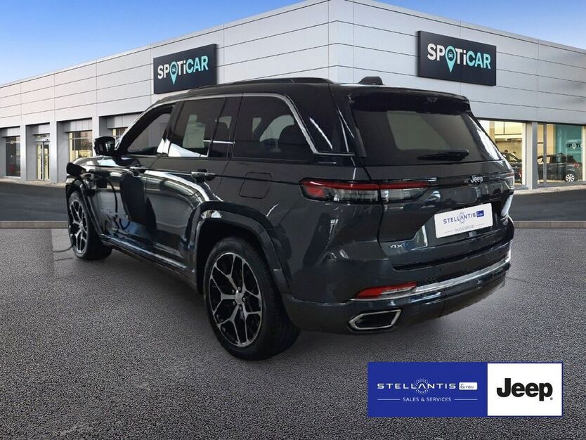 Jeep Grand Cherokee 2.500 km 89.890 € Maintal 63477