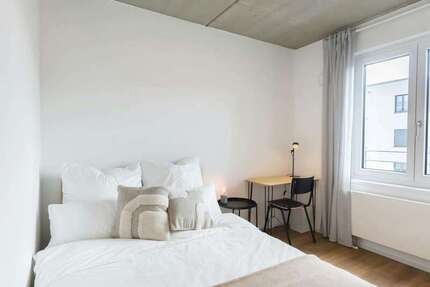 Zimmer Frankfurt am Main Ostend - 555&euro; | Angebot:26303319