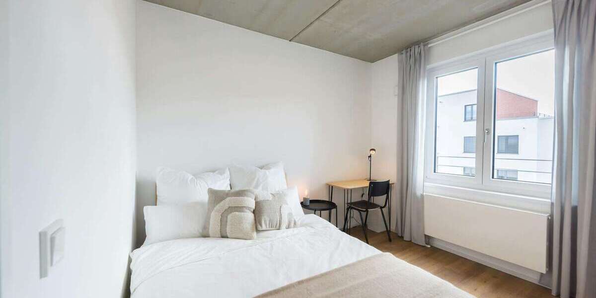 Zimmer Frankfurt am Main Ostend - 555&euro; | Angebot:26303319