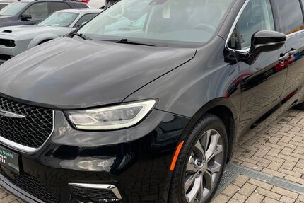 Chrysler Pacifica 75.205 km 28.900 &euro; Erlensee 63526