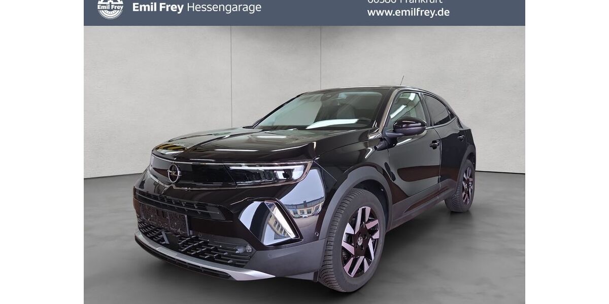 Opel Mokka 29.081 km 17.550 &euro; Frankfurt 60386