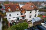 Gelegenheit mit viel Potenzial: Zwei Häuser - ein Preis EFH mit Wohnhauserweiterung - Einfamilienhaus Karben | Angebot:24453857