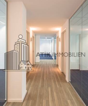 ATIK: Attraktiver Bürostandort in Innenstadtlage - Gewerbeobjekt Frankfurt am Main Bahnhofsviertel | Angebot:26267365