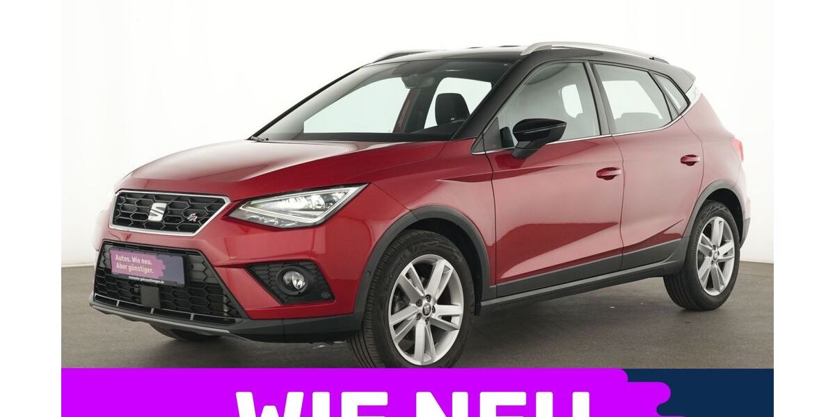 Seat Arona 30.486 km 17.698 &euro; Dietzenbach bei Frankfurt 63128