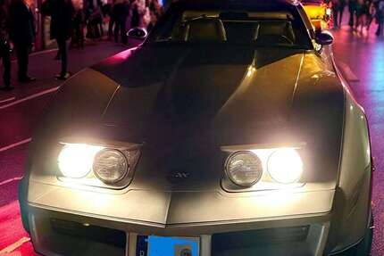 Corvette C3 16.000 km 36.000 &euro; Langen 63225