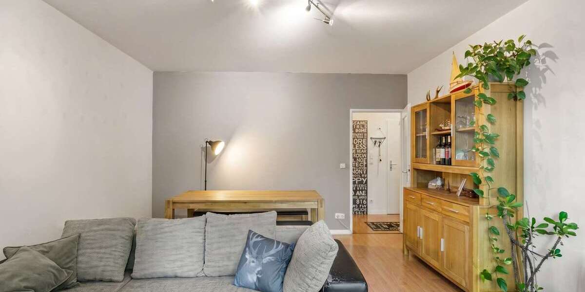 2-Zimmer-Erdgeschosswohnung mit sonniger Terrasse – ideal als Kapitalanlage - 2- Schwalbach am Taunus | Angebot:26455511