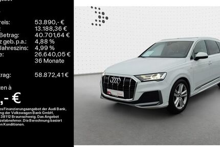 Audi Q7 73.118 km 53.890 &euro; Oberursel 61440