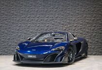 McLaren 675LT Spider