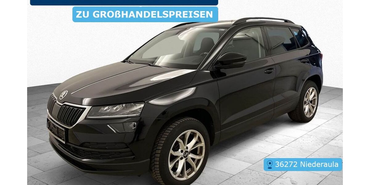 Skoda Karoq 148.850 km 17.307 &euro; Frankfurt 60596