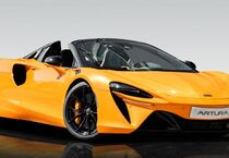 McLaren Artura