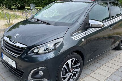Peugeot 108 48.613 km 8.800 &euro; Frankfurt 60318