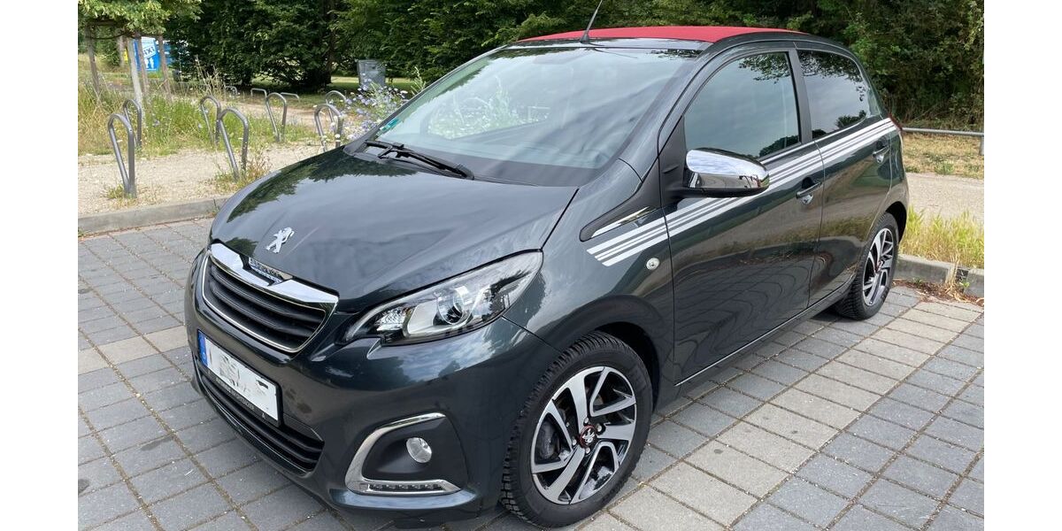Peugeot 108 48.613 km 8.800 &euro; Frankfurt 60318