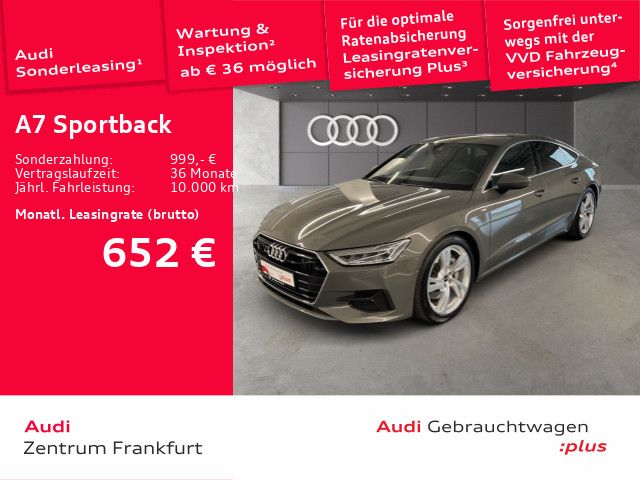 Audi A7 49.527 km 41.750 &euro; Frankfurt am Main 60314