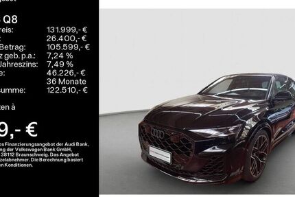 Audi RSQ8