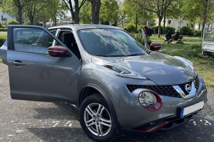 Nissan Juke 102.000 km 8.800 &euro; Hanau 63454