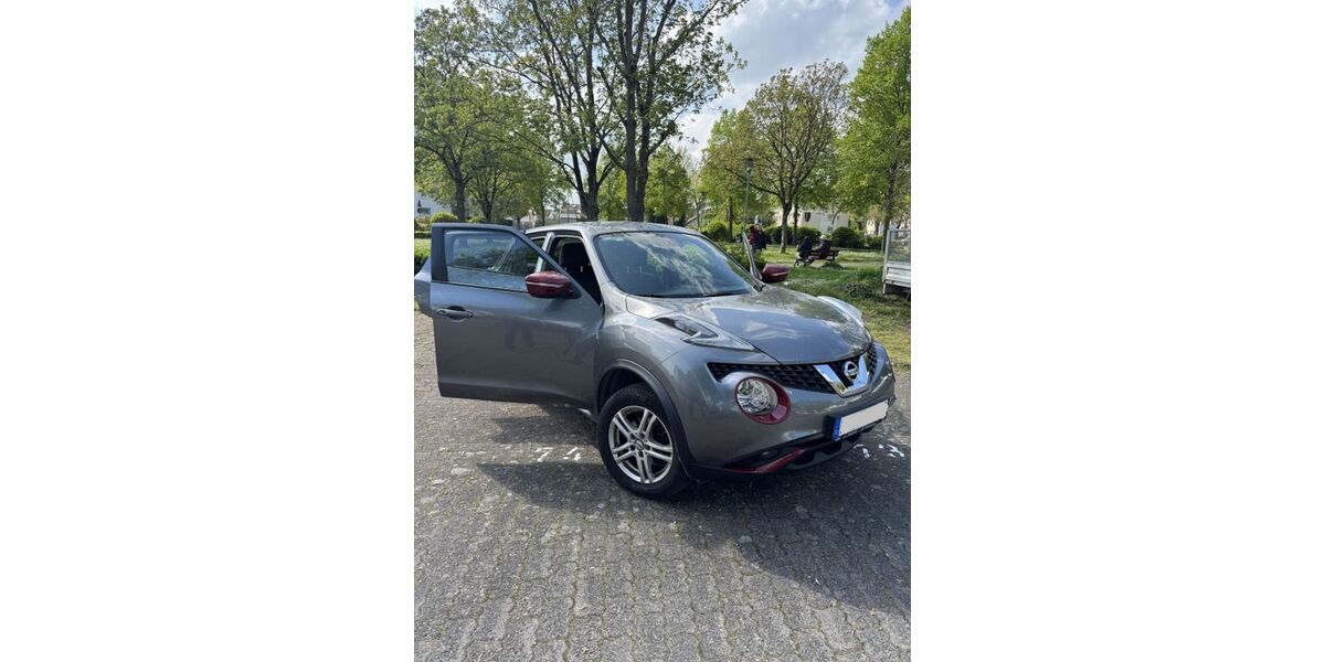 Nissan Juke 102.000 km 8.800 &euro; Hanau 63454