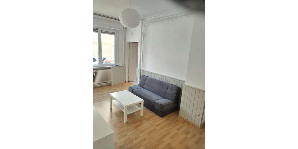 Etagenwohnung Darmstadt Darmstadt-Mitte - 2 Zimmer, 55 m&sup2;, 1.000&euro; | Angebot:27032550