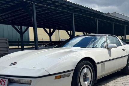 Corvette C4 112.900 km 25.000 &euro; Roßdorf DE-64