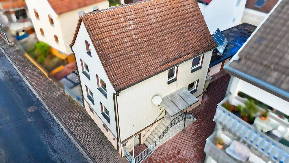 Einfamilienhaus Freigericht Somborn - 8 Zimmer, 130 m&sup2;, 379.000&euro; | Angebot:26857704