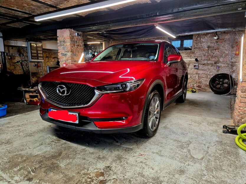 Mazda CX-5 89.000 km 19.200 € Offenbach am Main 63071
