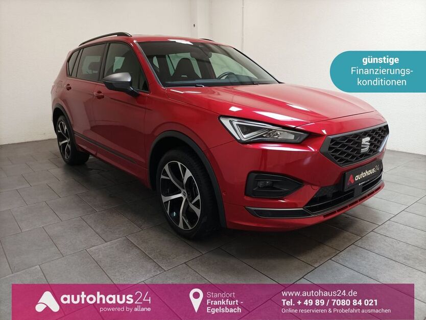 Seat Tarraco 45.787 km 25.470 € Egelsbach 63329