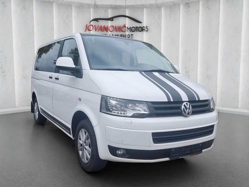 VW T5 Transporter 269.428 km 10.500 € Frankfurt am Main 65933