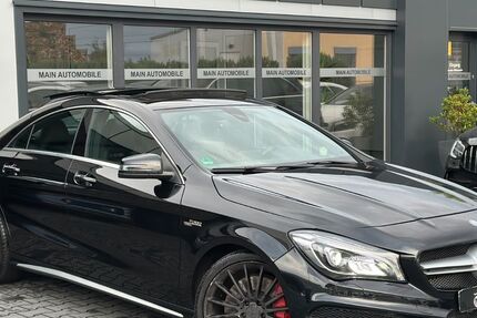Mercedes-Benz CLA 45 AMG 87.000 km 21.890 € Seligenstadt 63500
