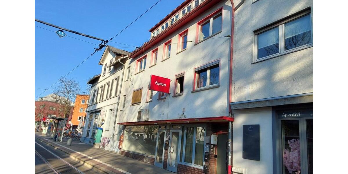 DA-Bessungen: Mehrfamilienhaus von Privat in sehr guter Lage 15 zimmer