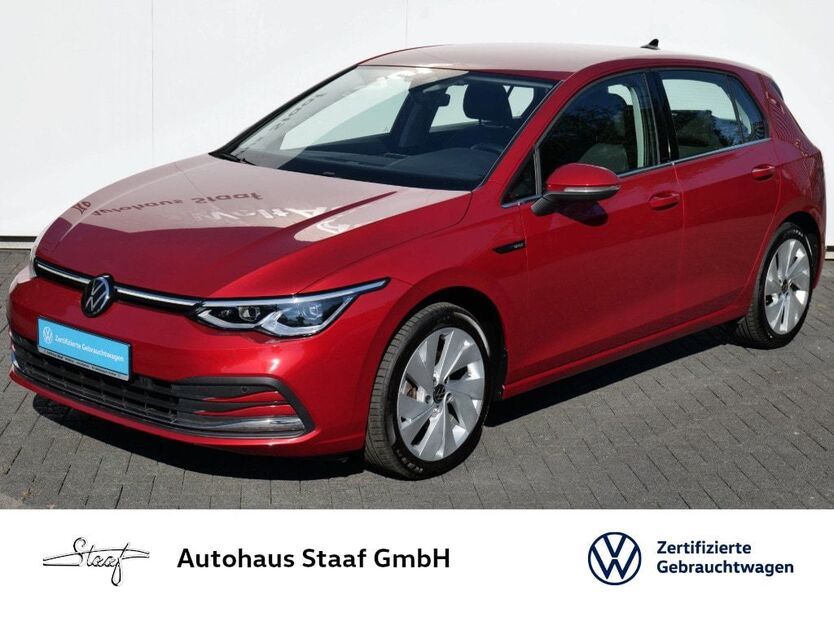 VW Golf 48.636 km 24.940 € Nidderau 61130