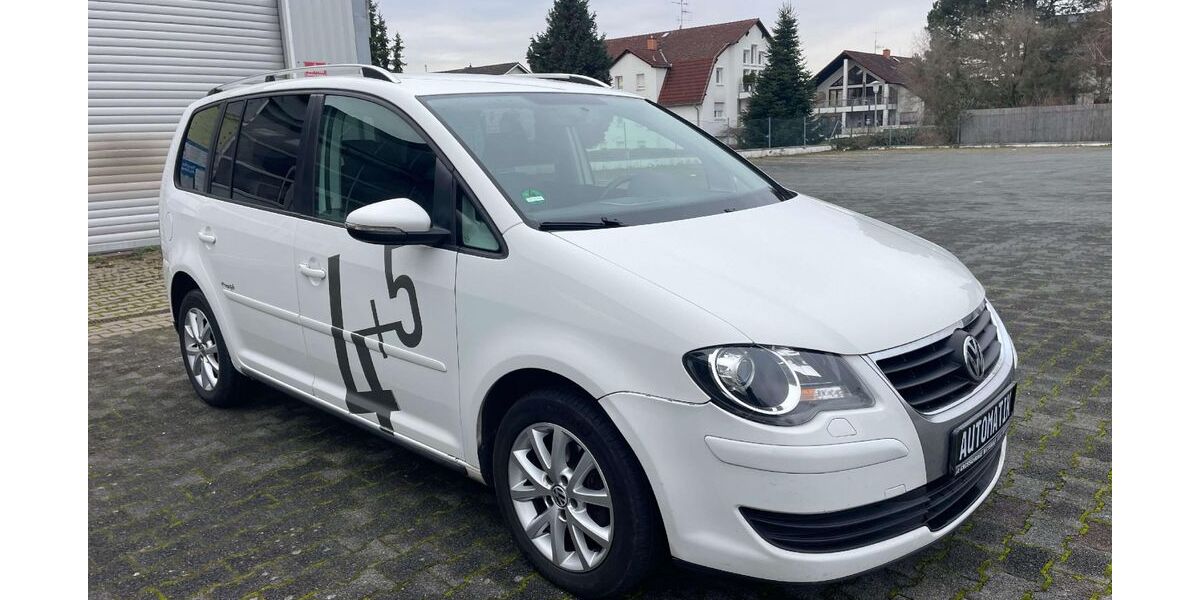 VW Touran 286.445 km 3.690 &euro; Rödermark 63322