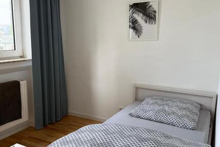 WG Zimmer Skyline Plaza 1 zimmer