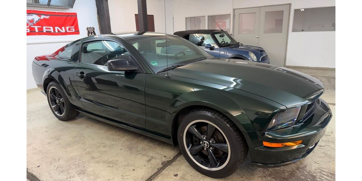 Ford Mustang 84.000 km 25.900 &euro; Schöneck 61137
