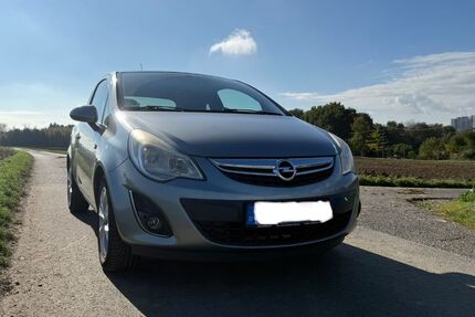 Opel Corsa 124.000 km 3.799 &euro; Guxhagen 34302