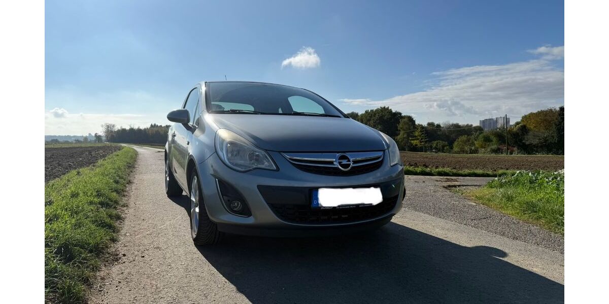 Opel Corsa 124.000 km 3.799 &euro; Guxhagen 34302