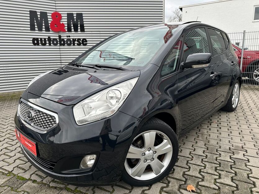 Kia Venga 112.003 km 8.900 € Darmstadt 64295