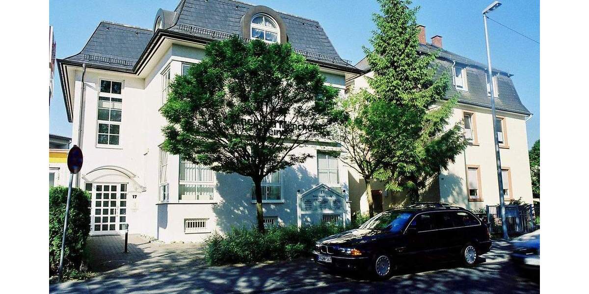 Praxis Büroräume in Bad Soden zum Vermieten zum 1.4.2026 zimmer