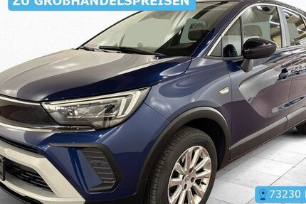 Opel Crossland (X) 161.319 km 10.607 € Frankfurt 60596