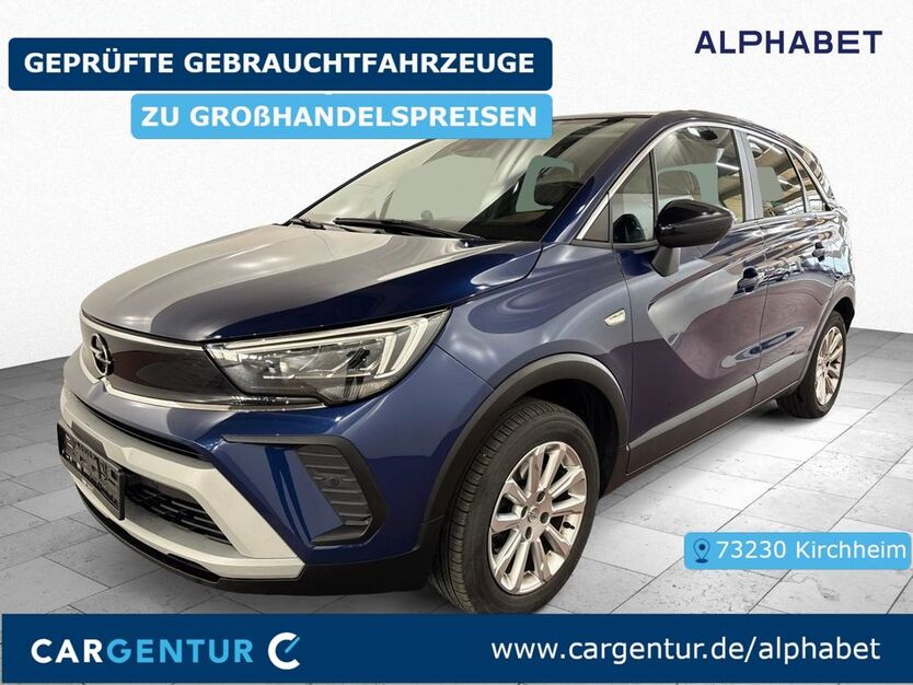 Opel Crossland (X) 161.319 km 10.607 € Frankfurt 60596