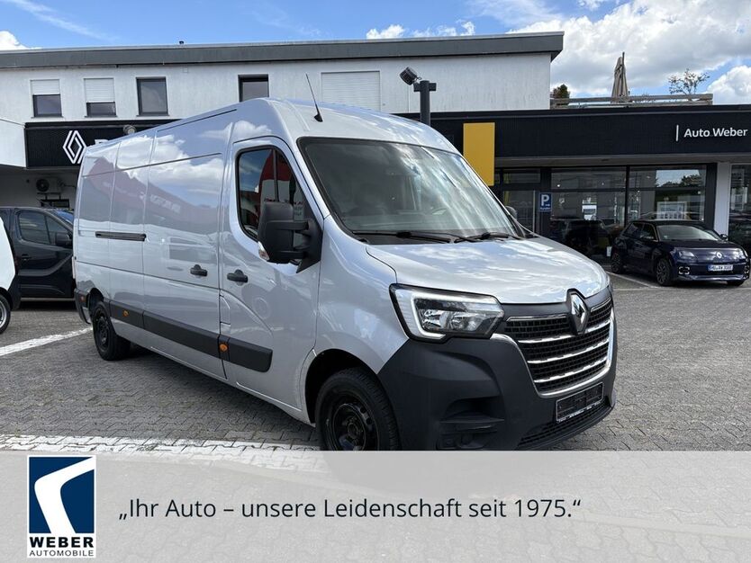 Renault Master 132.500 km 17.970 € Hanau 63452