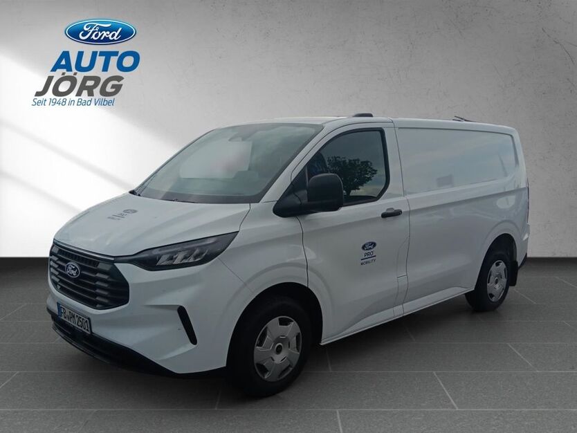 Ford Transit Custom 9.700 km 32.987 € Bad Vilbel 61118